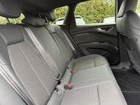 Occasion Audi Q4 e-tron Advanced Plus 125 kW (170 PK) 2023 Wit SUV