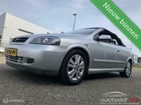 Occasion Opel Astra Cabriolet 101 PK (74 kW) 2002 Grijs Cabriolet
