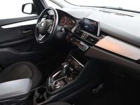 Occasion BMW 218 Active Tourer Executive 136 PK (100 kW) 2017 Zwart MPV