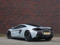 Occasion McLaren 570GT 571 PK (419 kW) 2018 Zilver Coupé