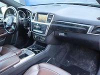 Occasion Mercedes ML350 258 PK (189 kW) 2014 Zwart SUV