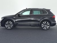 tweedehands VW Tiguan 1.5 TSI 150pk DSG ACT R-Line Highline Trekhaak Camera Keyless Panoramadak Virtual Cockpit Navigatie