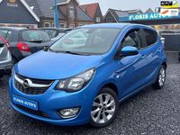 Occasion Opel Karl Innovation 75 PK (55 kW) 2017 Blauw Hatchback