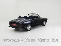 tweedehands VW Karmann Ghia Cabriolet '69 CH3176