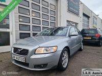 tweedehands Volvo V50 1.6D S/S Airco Cruise start/stop nw apk!