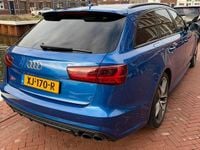 Occasion Audi S6 Proline 450 PK (330 kW) 2017 Stationwagen