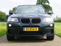 tweedehands BMW X3 xDrive20i High Executive | M-Pakket | Cruise | Trekhaak |
