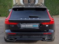 tweedehands Volvo V60 2.0 T6 Twin Engine AWD R-Design H&K | Camera | Memorystoelen | Carplay