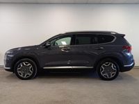 tweedehands Hyundai Santa Fe 1.6 T-GDI HEV Premium 7p. Zeer luxe uitvoering