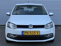 tweedehands VW Polo 1.4TDI Comfortline Navigatie Cruise control Rijkla