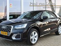 tweedehands Audi Q2 35TFSI 150PK S-TRONIC AUTOMAAT SPORT Navi Carplay