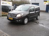 Occasion Mercedes Citan 109 95 PK (69 kW) 2021 Zwart Van
