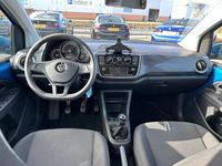 Occasion VW up! move up! 2019 Blauw Hatchback