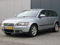 Occasion Volvo V50 140 PK (102 kW) 2007 Grijs Stationwagen