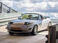Occasion Mazda MX5 Edition 90 PK (66 kW) 1997 Grijs Cabriolet