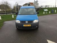 tweedehands VW Caddy 1.9 TDI Bj2009 btw airco apk oktober 2024