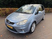 Occasion Ford C-MAX Titanium 146 PK (107 kW) 2007 Blauw MPV
