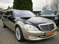 tweedehands Mercedes S500 Maybach S-KlasseV8 2006 Carlsson Geel / Zwart Youngtimer