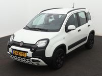 tweedehands Fiat Panda Cross Hybrid 70pk | Navigatie Via AppleCarPlay/And