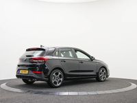 Occasion Hyundai i30 N Line 2024 Zwart (metallic) Hatchback