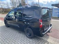 tweedehands Opel Combo 1.5D 75KW DOUBLE CAB. DC 5P LANG NAVI KLIMA