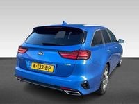 Occasion Kia Ceed Sportswagon 140 PK (102 kW) 2020 Blauw Stationwagen