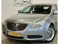 Occasion Opel Insignia Edition 140 PK (102 kW) 2010 Grijs Hatchback