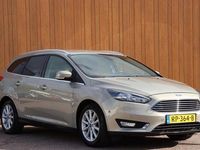 tweedehands Ford Focus Wagon 1.5 Titanium 1ste eigenaar org. NL-auto