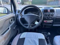 Occasion Suzuki Wagon R 76 PK (55 kW) 2002 Blauw MPV