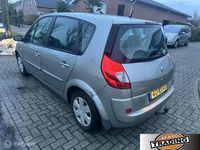Occasion Renault Scénic II 111 PK (81 kW) 2007 Grijs MPV
