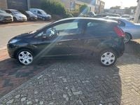 Occasion Ford Fiesta Limited 60 PK (44 kW) 2010 Zwart (metallic) Hatchback