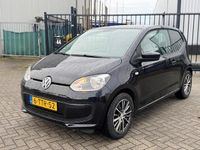 Occasion VW up! move up! 75 PK (55 kW) 2012 Zwart Hatchback