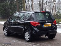 Occasion Opel Meriva Edition 101 PK (74 kW) 2011 Zwart MPV