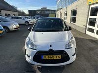 tweedehands Citroën DS3 1.6 So Chic in Black * 139.143 Km * Climatronic * Led * Nw S