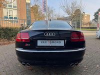Occasion Audi A8 Proline 450 PK (330 kW) 2007 Zwart Sedan