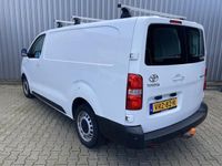 tweedehands Toyota Proace Worker 2.0 D-4D Long Luxe uitvoering - Trekhaak stoelverwarming 3 zits P.D.C. voor en achter