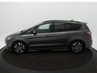 tweedehands Ford S-MAX 2.5 Hybrid 190 pk St Line Automaat | Trekhaak | Leder | Adapt. cruise | Stoelgeheugen functie