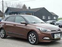 tweedehands Hyundai i20 1.2i Blackline