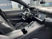 Occasion Peugeot 508 GT-line 177 PK (130 kW) 2019 Blauw Hatchback