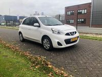 tweedehands Nissan Micra 1.2 DIG-S Acenta