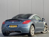Occasion Peugeot RCZ 156 PK (114 kW) 2010 Blauw Coupé