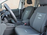 tweedehands VW Caddy Combi 1.5 115PK automaat |NAVI.via.APP|VOORRUITVER