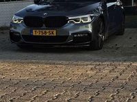 Occasion BMW 540 340 PK (250 kW) 2017 Zilver Sedan