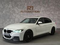 Occasion BMW 320 Executive 184 PK (135 kW) 2018 Wit Sedan