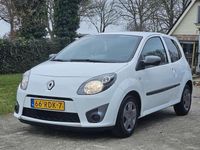 Occasion Renault Twingo Collection 75 PK (55 kW) 2011 Wit Hatchback