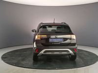 tweedehands VW T-Cross - 1.0 TSI 115 7DSG Life Edition Automatisch | Rijstrookbehoudassistent (Lane Assist) | Airconditioning automatisch, 2-zone (Climatronic) | Parkeersensoren (Park Distance Control) | Zijruiten achter en achterruit getint 65% lichtabsorberen