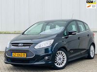 Occasion Ford C-MAX Titanium 138 PK (101 kW) 2015 Zwart MPV