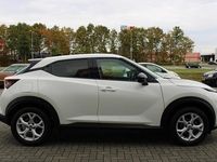 Occasion Nissan Juke N-Connecta 115 PK (84 kW) 2020 Wit SUV