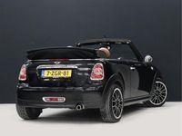 tweedehands Mini Cooper Cabriolet 1.6 Chili [VOL LEDER PARKEERSENSOREN STOELVERWAR