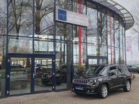Occasion Jeep Renegade 129 PK (94 kW) 2024 Zwart SUV